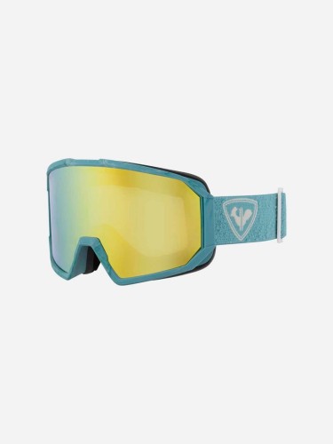 Gogle narciarskie Rossignol ESSENTIAL BLUE LAGOON niebieski - TU - 2981990