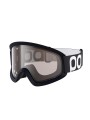 POC Ora Okulary rowerowe Unisex Oprawki pełne Czarny - 2981996