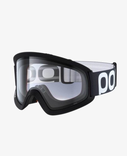 POC Ora Okulary rowerowe Unisex Oprawki pełne Czarny - 2981996