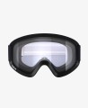 POC Ora Okulary rowerowe Unisex Oprawki pełne Czarny - 2981992