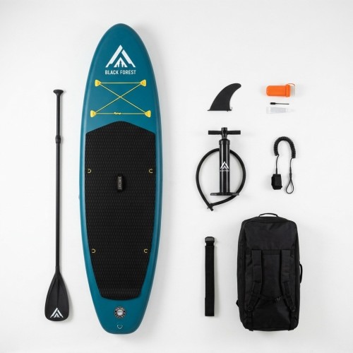 Extralink Deska SUP 320x81x15cm | Pompowana deska + akcesoria | Zestaw, SUP-3025 - 3054881