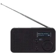 Radio Imperial DABMAN 17 przenośne - DAB+, FM, Bluetooth - czarne