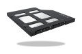 Icy Dock MB852M2PO-B część obudowy do komputera Uniwersalne Kieszeń HDD - 3047970