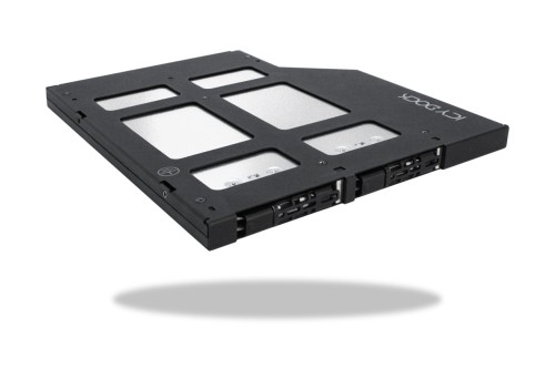 Icy Dock MB852M2PO-B część obudowy do komputera Uniwersalne Kieszeń HDD - 3047970