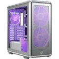 Cooler Master MasterFrame 600 Mesh Midi Tower Srebrny - 3048040