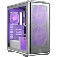 Cooler Master MasterFrame 600 Mesh Midi Tower Srebrny