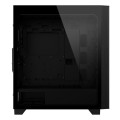 GIGABYTE GB-AC500G ST zabezpieczenia & uchwyty komputerów Midi Tower Czarny - 3058764