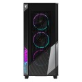 GIGABYTE GB-AC500G ST zabezpieczenia & uchwyty komputerów Midi Tower Czarny - 3058762