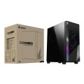 GIGABYTE GB-AC500G ST zabezpieczenia & uchwyty komputerów Midi Tower Czarny - 3058769