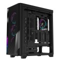 GIGABYTE GB-AC500G ST zabezpieczenia & uchwyty komputerów Midi Tower Czarny - 3058768