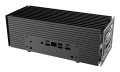 Akasa Turing Duo Pro Mini Tower Czarny - 3058772