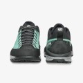 Buty podejściowe damskie Scarpa Mescalito Planet - jade/black rozmiar: 39.5 - 2982759