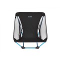 Helinox Ground Krzesło kempingowe 4 x noga Czarny - 3048098