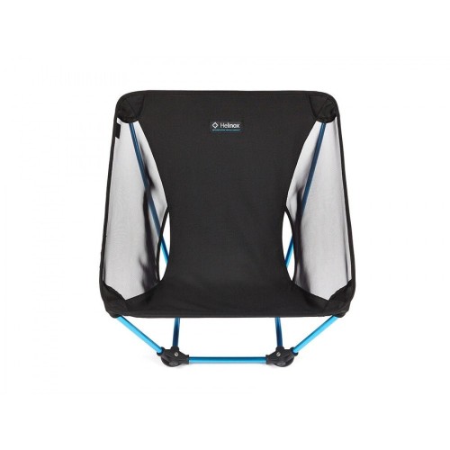 Helinox Ground Krzesło kempingowe 4 x noga Czarny - 3048098
