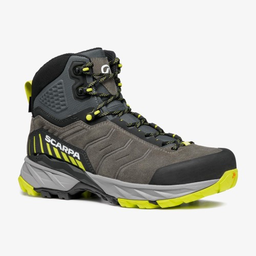 Scarpa RUSH TRK GTX Tytan, Limonka - 2984121