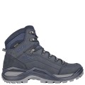 Buty turystyczne wysokie Lowa Renegade Evo GTX Mid - navy/blue - 2984219