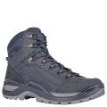 Buty turystyczne wysokie Lowa Renegade Evo GTX Mid - navy/blue - 2984220