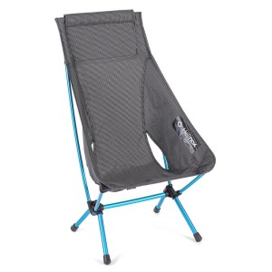 Helinox Chair Zero High Krzesło kempingowe 4 x noga Czarny