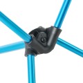 Helinox Chair Zero High Krzesło kempingowe 4 x noga Czarny - 3004607