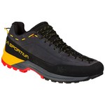 Buty podejściowe La Sportiva Tx Guide Leather - carbon/yellow rozmiar: 44_5