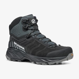 Scarpa RUSH TRK GTX Antracyt, Czarny