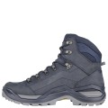 Buty turystyczne wysokie Lowa Renegade Evo GTX Mid - navy/blue - 3055067