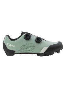 Buty rowerowe NORTHWAVE Striker zielone - 45