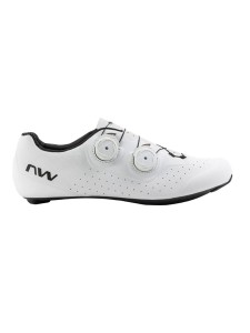 Buty rowerowe NORTHWAVE Extreme Plus białe - 44