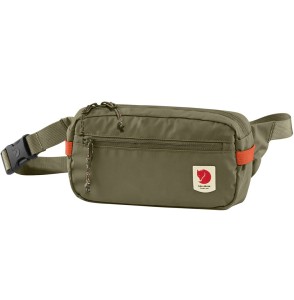 Fjällräven 23223-620 torebka / torba na ramię Nylon Zielony Unisex