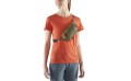 Fjällräven 23223-620 torebka / torba na ramię Nylon Zielony Unisex - 2984707