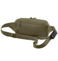 Fjällräven 23223-620 torebka / torba na ramię Nylon Zielony Unisex - 2984703