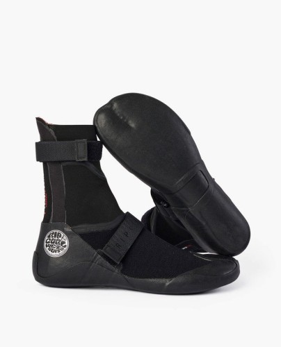 Buty neoprenowe RIP CURL Fbomb 7Mm Round Toe czarny - 8 - 2984773