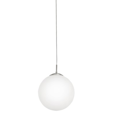 Lampa sufitowa EGLO Rondo 85263 E27 1x60W IP20 - 2985377