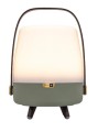 Kooduu Lite-up PLAY Mini Głośnik mono przenośny Zielony, Biały, Drewno 8 W - 3055089
