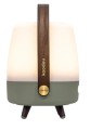 Kooduu Lite-up PLAY Mini Głośnik mono przenośny Zielony, Biały, Drewno 8 W - 3055090