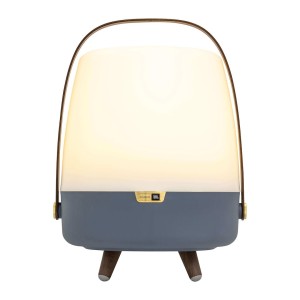 KOODUU LITE-UP PLAY Lampa przenośna z głośnikiem - Morski