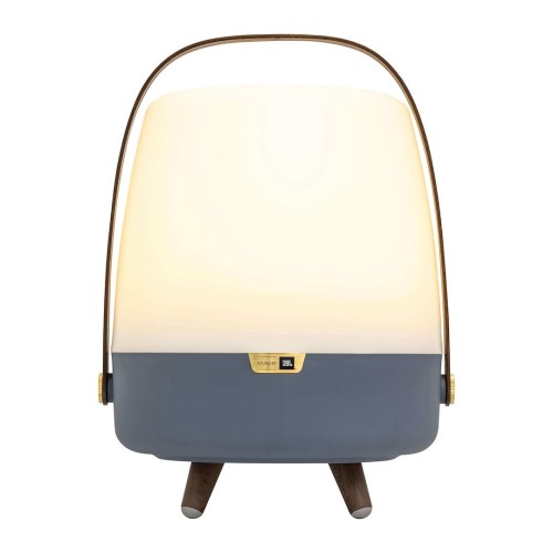 KOODUU LITE-UP PLAY Lampa przenośna z głośnikiem - Morski - 3055115