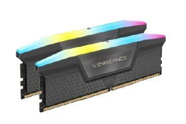 DDR5  16GB PC 5600 CL40 CORSAIR KIT (2x8GB) VENGEANCE RGB retail - 3048238