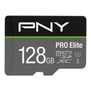 Karta pamięci PNY PRO Elite microSDXC 128GB