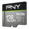 Karta pamięci PNY PRO Elite microSDXC 128GB - 3055213