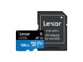 MEMORY MICRO SDXC 128GB UHS-I/W/ADAPTER LSDMI128BB633A LEXAR - 2670763