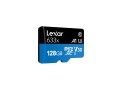 MEMORY MICRO SDXC 128GB UHS-I/W/ADAPTER LSDMI128BB633A LEXAR - 2670762