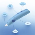 Długopis LAMAX ArtKid1 3D, blue - 3048268