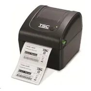 TSC DA220 drukarka etykiet bezpośrednio termiczny 203 x 203 DPI 152 mm/s Przewodowa Przewodowa sieć LAN