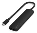 Satechi ST-P6SK huby i koncentratory USB Type-C 10000 Mbit/s Czarny - 2986340