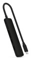 Satechi ST-P6SK huby i koncentratory USB Type-C 10000 Mbit/s Czarny - 2986345