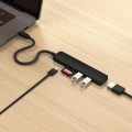 Satechi ST-P6SK huby i koncentratory USB Type-C 10000 Mbit/s Czarny - 2986346