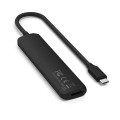 Satechi ST-P6SK huby i koncentratory USB Type-C 10000 Mbit/s Czarny - 2986341