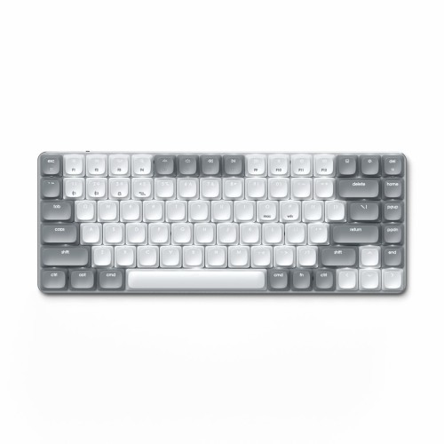 Bezprzewodowa Klawiatura Mechaniczna Satechi SM1 Slim Backlit Bluetooth - 2987116