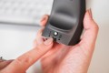 Mysz wertykalna bezprzewodowa DXT BakkerElkhuizen - 2987825